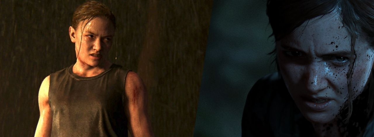 „Fani” The Last of Us grozili małemu dziecku aktorki grającej Abby, bo nie spodobała im się fabuła gry, źródło grafiki: Naughty Dog.