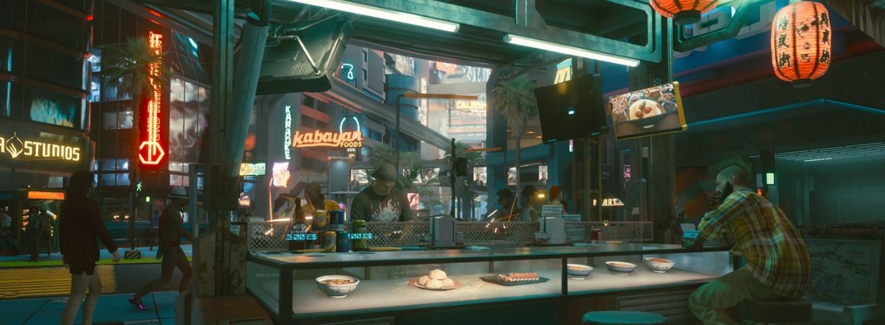 Jeden z twórców Cyberpunka 2077 pochwalił się własną poprawką w grze. Pewnie jej nie zauważyliście, ale czekaliśmy na nią ponad 2 lata, źródło grafiki: CD Projekt RED.