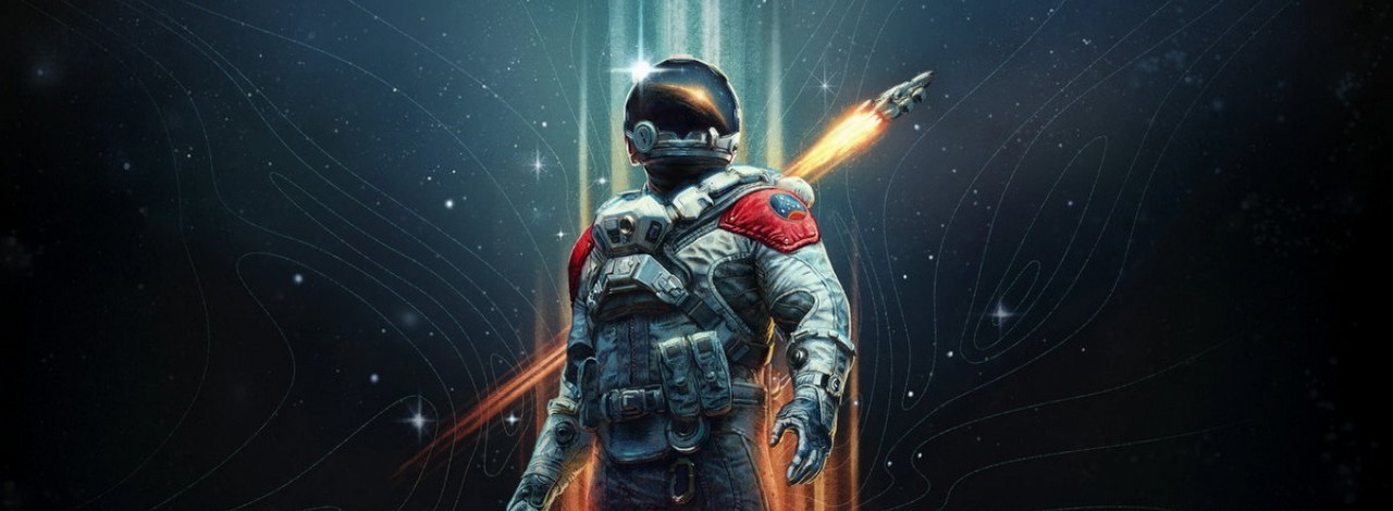 Bethesda złożyła hołd swojej skasowanej grze sprzed niemal 30 lat. Znajdziecie go wśród gadżetów ze Starfielda, źródło grafiki: Starfield; Bethesda Game Studios; Bethesda Softworks; 2023.