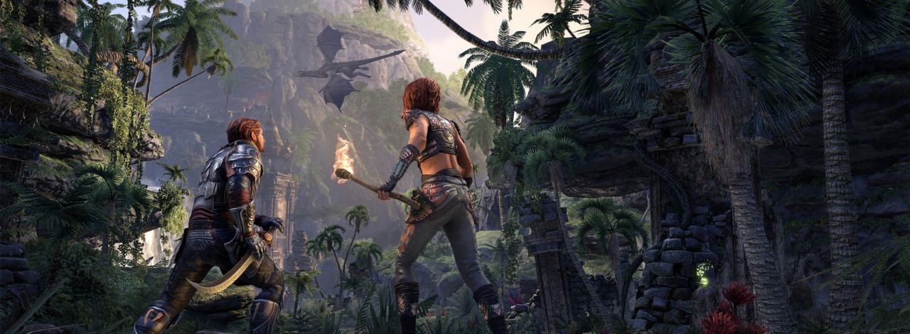 Od dnia premiery ESO ma duży problem ze swoim światem, a gracze chcieliby, żeby w końcu coś z tym zrobiono, źródło grafiki: ZeniMax Online Studios.