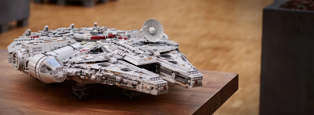 LEGO udostępniło wszystkie instrukcje za darmo, więc fan klocków zbudował jeden z największych zestawów z losowych części, źródło grafiki: LEGO; materiały promocyjne.