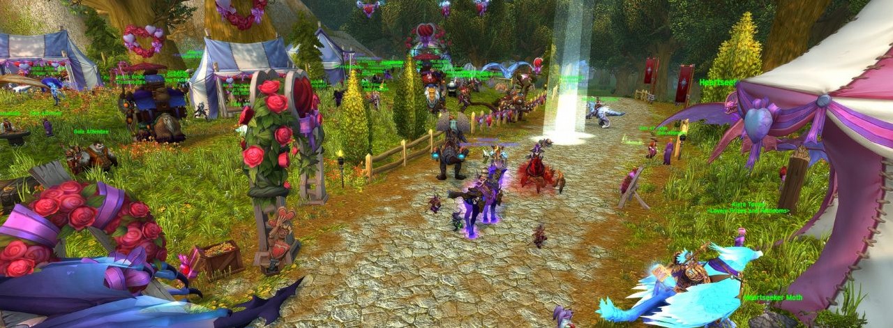 W WoW-ie pojawiła się NPC z niepełnosprawnością, a gracze nie mogą oderwać wzroku od jednego detalu, jakim obdarowali ją twórcy, źródło grafiki: Blizzard Entertainment.