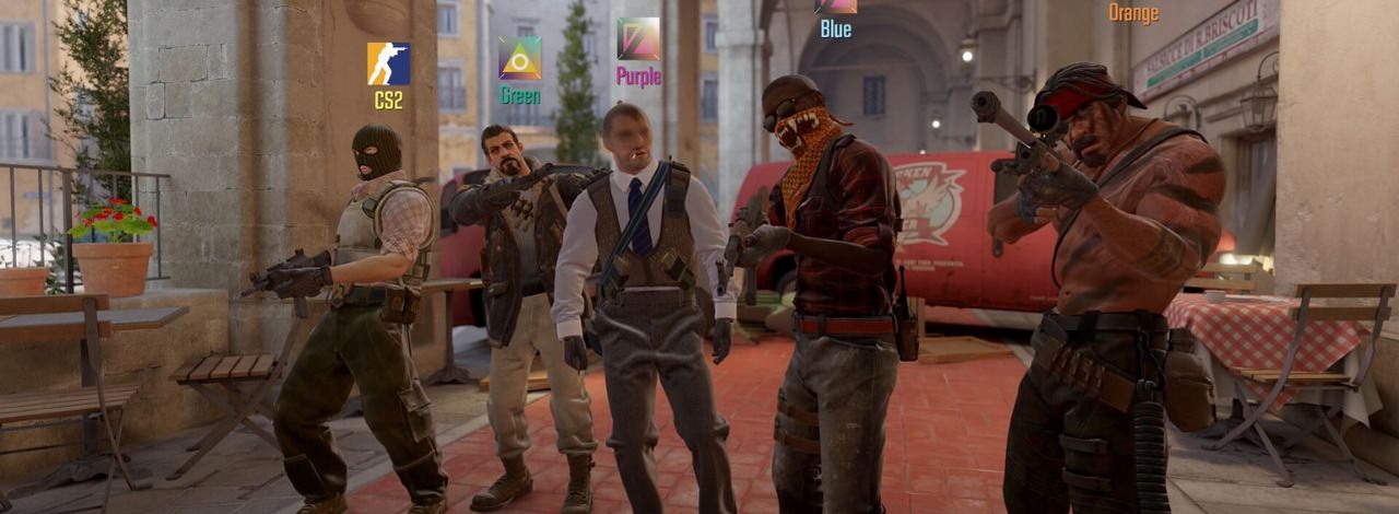 CS2 to już nie to, co kiedyś? Ludzie nie kryją rozczarowania grą, źródło grafiki: Valve.