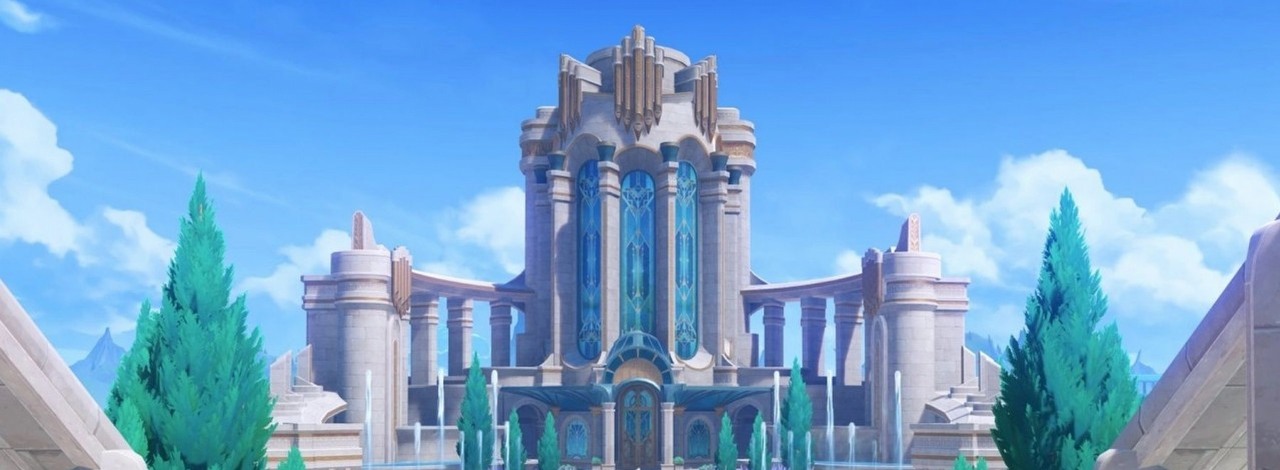 Hakerzy tworzący cheaty do popularnego sieciowego RPG-a trafili przed kanadyjski sąd. Deweloperzy mają dość oszustów, źródło grafiki: Genshin Impact; MiHoYo; 2020.