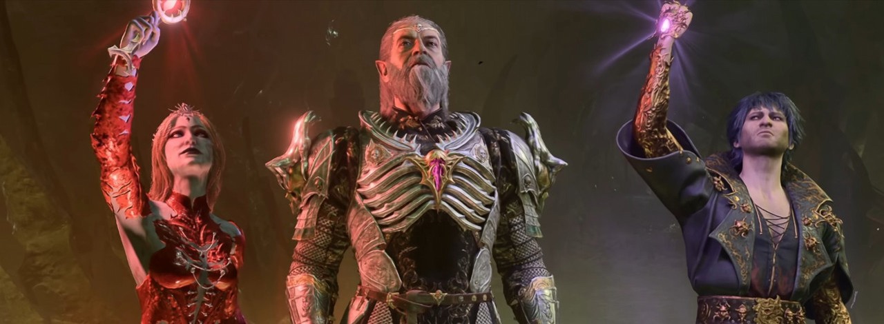 To najrzadsze interakcje w Baldur's Gate 3 na jakie możecie trafić. Wśród nich zombie wersja znanej bohaterki, źródło grafiki: Proxy Gate Tactician.