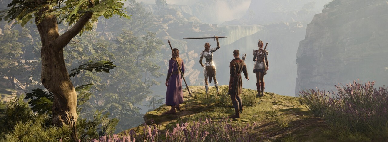 Gracz postanowił zabić wszystkich NPC-ów w całym Baldur's Gate 3, ale zadanie okazało się trudniejsze niż myślicie, źródło grafiki: Baldur's Gate 3; Larian Studios; 2023.