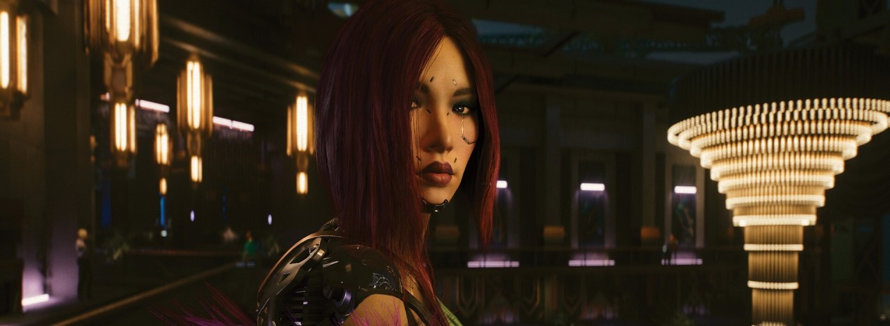 Cyberpunk 2077 skrywa unikalną interakcję z bezdomnym, którą zrozumiecie tylko po zakończeniu Phantom Liberty, źródło grafiki: Cyberpunk 2077; CD Projekt RED; 2020.