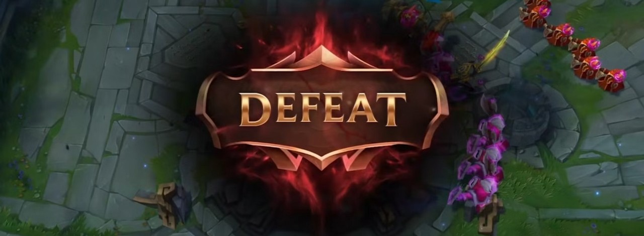 Fani LoL-a chcą, by z gry usunięto opcję poddania się. Wszystko przez zbyt impulsywnych graczy, źródło grafiki: League of Legends; Riot Games; 2009.