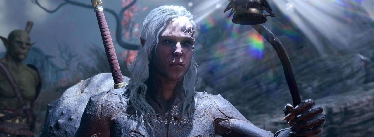 Fanom Baldur's Gate 3 brakuje jednego elementu, który dałby im nacieszyć się ich osiągnięciami tak jak w 1. akcie, źródło grafiki: Baldur's Gate 3; Larian Studios; 2023.