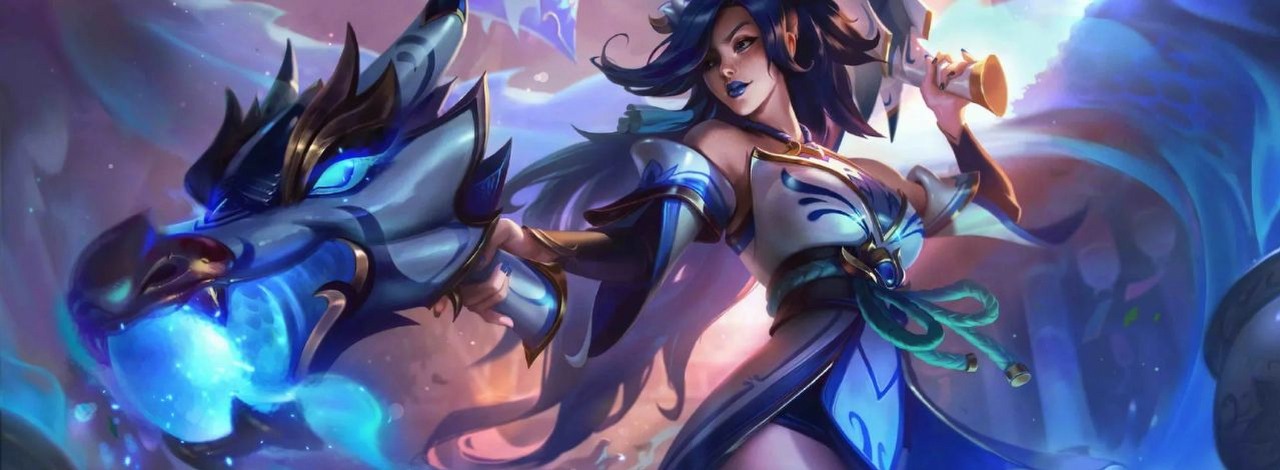 Efekty nowych skinów w LoL-u są tak hałaśliwe, że lepiej przygotujcie się na ból uszu, źródło grafiki: Riot Games.