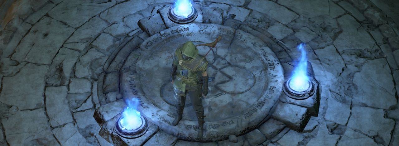 Za około 120 złotych zmienicie sobie w Diablo 4 kolor portalu. Gracze nie kryją rozczarowania, źródło grafiki: Blizzard Entertainment.