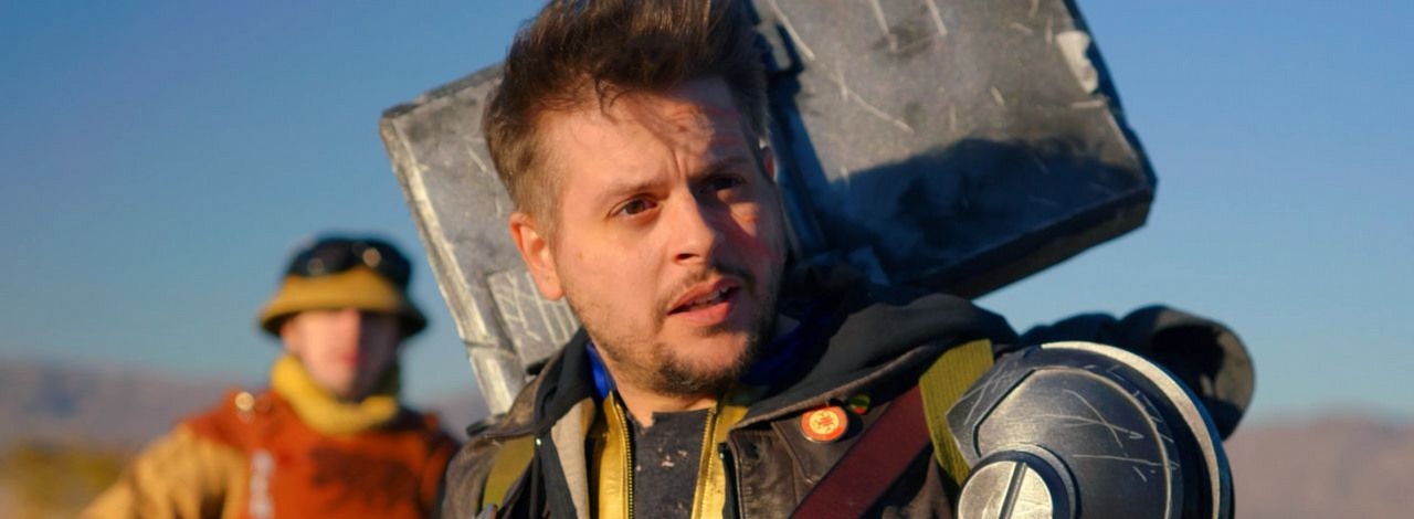 Nie podoba wam się w jaką stronę idzie Fallout od Amazona? Na szczęście to nie jedyna ekranizacja tej gry, która nadchodzi, źródło grafiki: Fallout Breaking; Zack Finfrock; 2024.