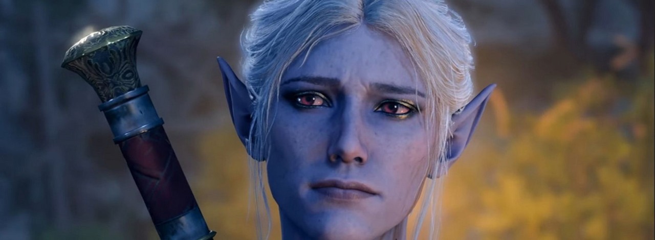 Jedna postać z Baldur's Gate 3 jest według graczy „ledwie działająca”. Larian nadal ma wiele poprawek do zrobienia, źródło grafiki: Baldur's Gate 3.