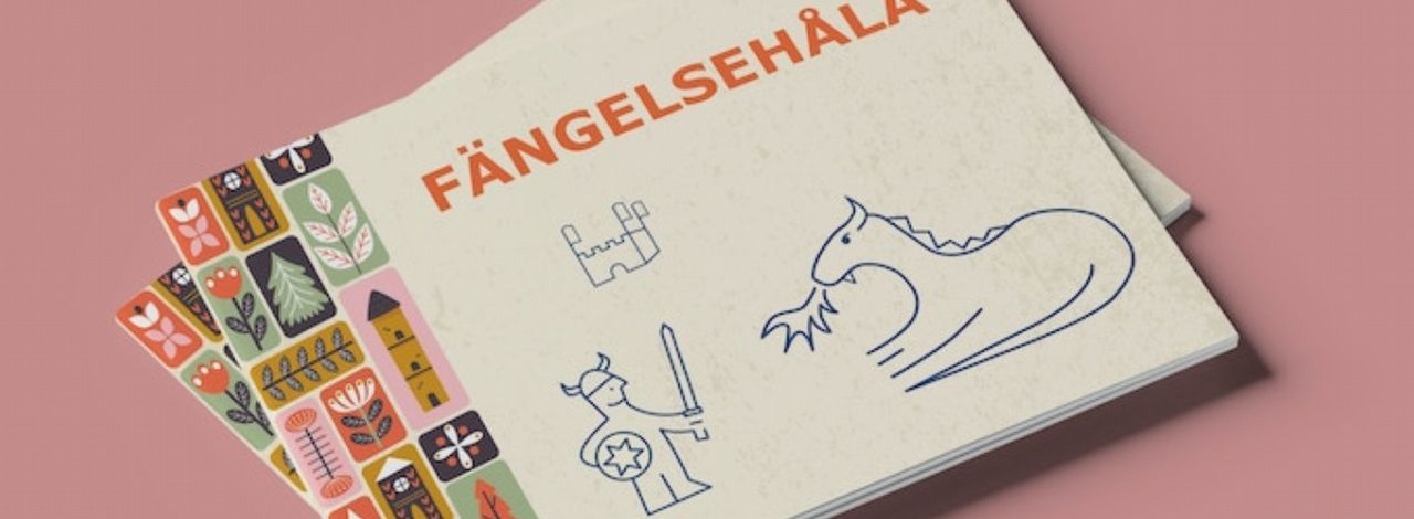 DnD jest już zbyt oklepane? Spróbujcie papierowego RPG-a inspirowanego instrukcjami IKEI, źródło grafiki: Kickstarter/Dieku Games.