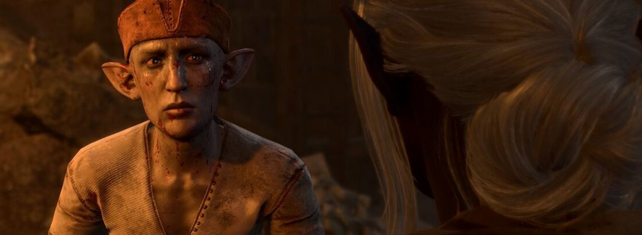 Fani Baldur's Gate 3 tak bardzo nie znoszą jednej z postaci, że stworzyli całą społeczność opartą na jej hejtowaniu, źródło grafiki: Larian Studios.