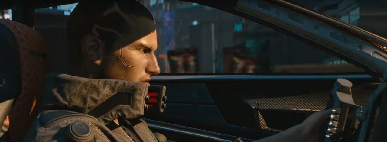 Gracze boją się, że Cyberpunk Orion będzie kolejną grą CD Projekt RED, która zignoruje wybory graczy z poprzedniej części, źródło grafiki: Cyberpunk 207; CD Projekt RED; 2020.