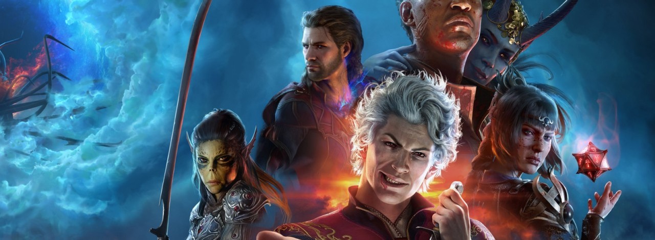 Bohater z Baldur's Gate 3 otrzymał nowe dialogi, które złamią wam serce, jeśli go zdradzicie, źródło grafiki: Baldur's Gate 3; Larian Studios; 2023.