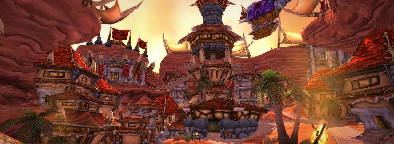 Gracz WoW-a zgotował gildii „dzień sądu”. Najpierw zdobywał jej zaufanie, potem doprowadzał do porażki, źródło grafiki: Blizzard Entertainment.