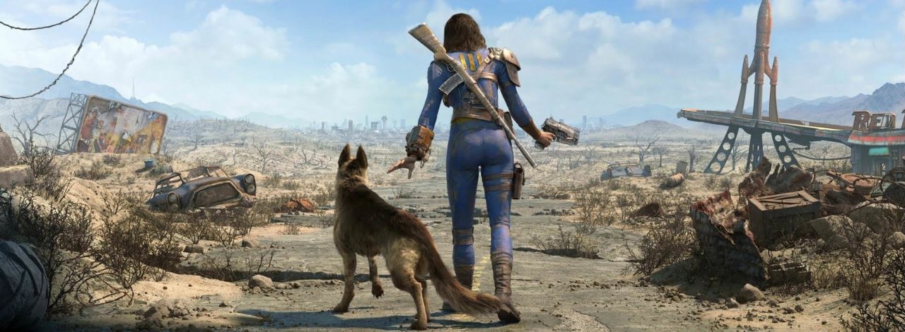 Fan Fallouta zobrazował całą historię sprzed rozpoczęcia gier. Teraz możecie łatwo prześledzić losy świata przed wybuchem bomb, źródło grafiki: Bethesda Softworks.