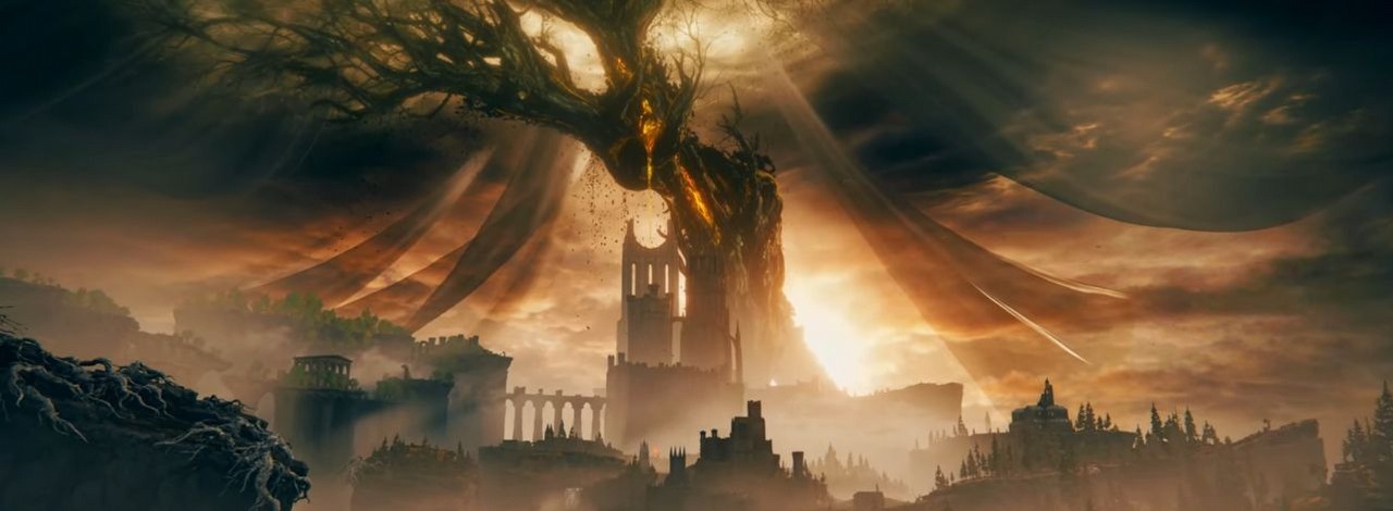 Fani Elden Ring mają teorię, że lokacja z DLC cały czas znajdowała się na mapie z podstawki. Ten teren zawsze intrygował graczy, źródło grafiki: FromSoftware.