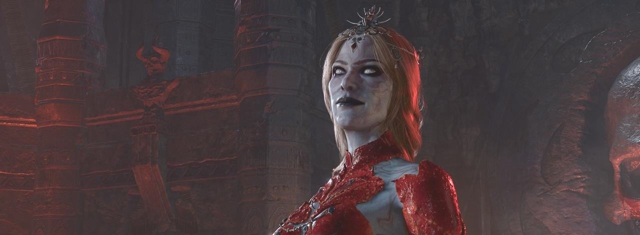 Fan Baldur's Gate 3 ma genialny pomysł jak sprawić, by Orin była jeszcze groźniejsza. Wielu towarzyszy mogłoby tego nie przeżyć, źródło grafiki: Baldur's Gate 3; Larian Studios; 2023.