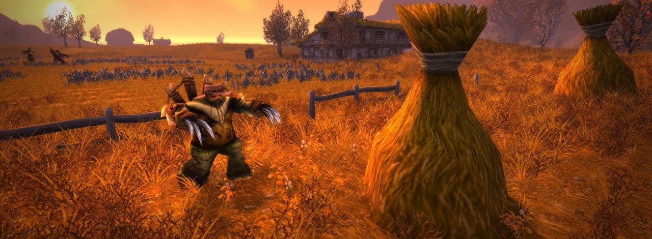 „W Stormwind jest więcej botów niż graczy”. Streamer WoW-a pokazał, że problem widać gołym okiem, źródło grafiki: World of Warcraft; Blizzard Entertainment; 2004.