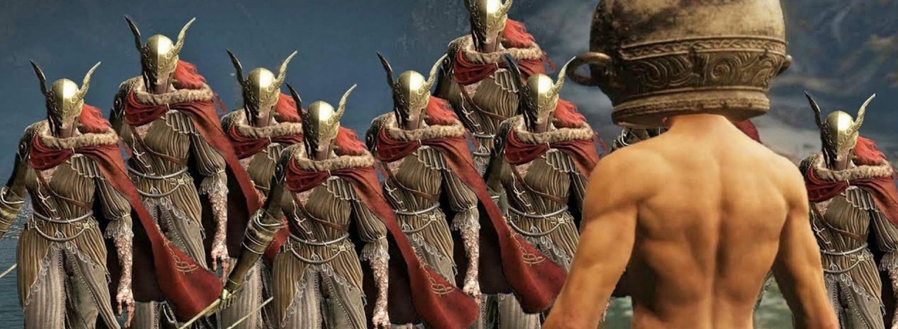 Legenda Elden Ringa, czyli Let Me Solo Her, kończy swoją przygodę. Wystarczy mu już walki z Malenią, źródło grafiki: Elden Ring; FromSoftware; 2022 | YouTube: Let me solo her.