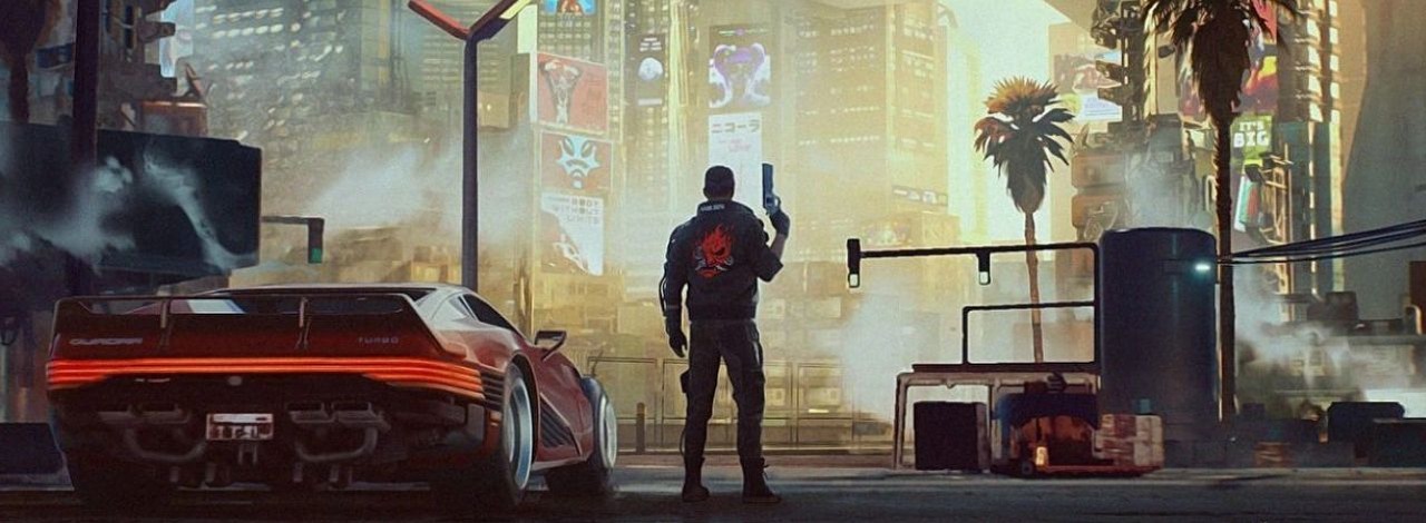 Jeden z twórców Cyberpunka 2077 odczuł trudny debiut gry także w relacjach z otoczeniem. Chłodem powiało nawet od baristki w kawiarni, źródło grafiki: CD Projekt RED.