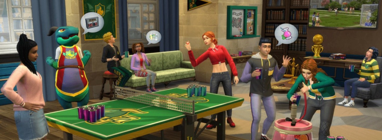 Fani Simsów zmęczeni mikropłatnościami w serii. Nowy „spam” w The Sims 4 tylko to umacnia, źródło grafiki: The Sims.