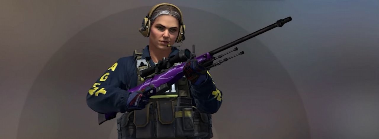 Zawodniczki Counter Strike'a apelują do Valve o „uwolnienie kobiecych agentek”. Na razie za możliwość grania kobietą trzeba dopłacić, źródło grafiki: Valve Corporation.