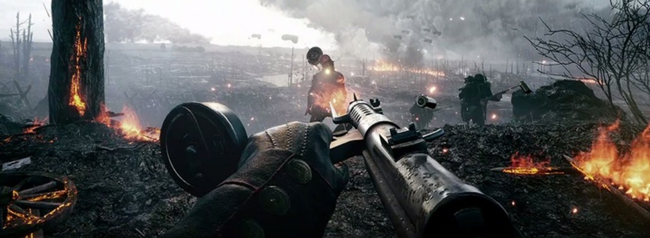 Fani wspominają powalającą grafikę Battlefielda 1. Minęło 8 lat od premiery, a oprawa nadal robi piorunujące wrażenie, źródło grafiki: Battlefield 1; EA DICE; Electronic Arts; 2016.