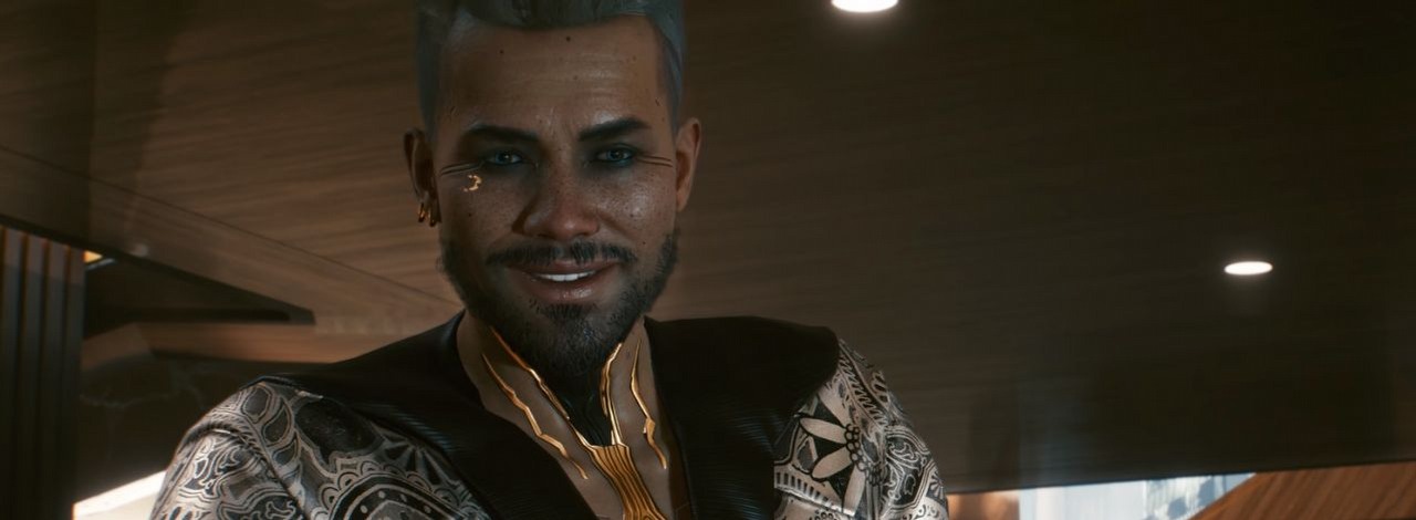 Fani Cyberpunka mają teorię, że Kerry ukradł ciało Johnny'ego po jego śmierci. W samej grze znajdziecie na to mocną wskazówkę, źródło grafiki: CD Projekt RED.