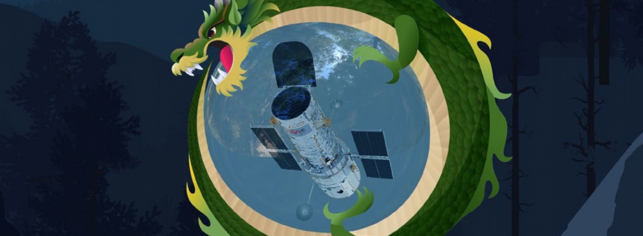 NASA wypuściła własną przygodę RPG. Science fiction i nauka spotykają się w niej z fantasy, a to wszystko za darmo, źródło grafiki: NASA.