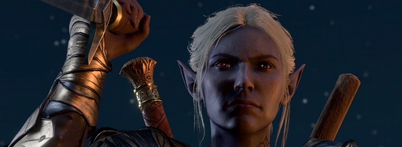 Hotfix do Baldur's Gate 3 złamał serce fanów Minthary. Bohaterka zrywa z masą graczy i to z niezgodnego z charakterem powodu, źródło grafiki: Baldur's Gate 3; Larian Studios; 2023.