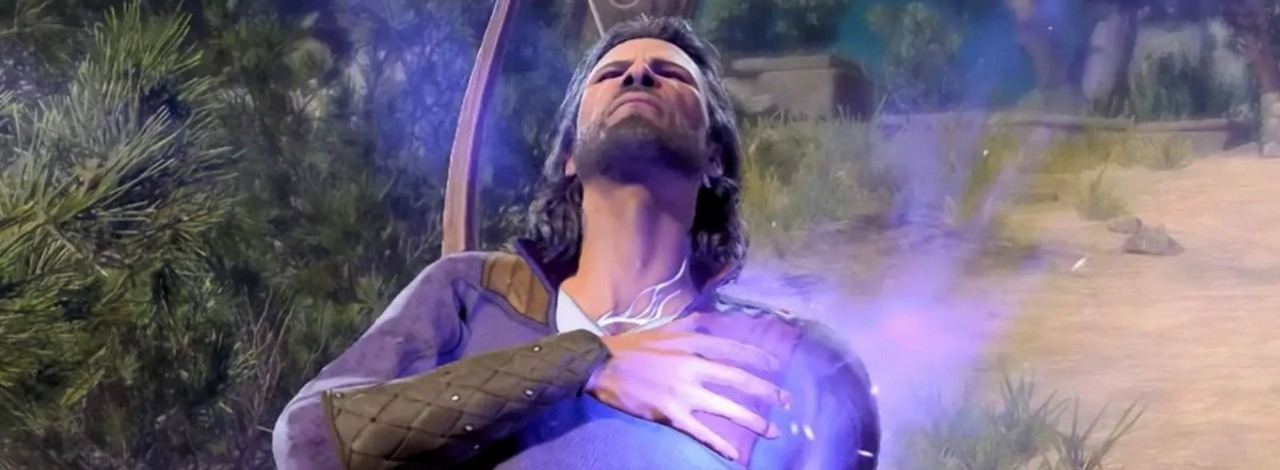 Lepiej uważajcie, gdy sprawdzacie statystki postaci w Baldur's Gate 3. Niektóre cechy zaspoilują wam dalszą fabułę, źródło grafiki: Baldur's Gate 3; Larian Studios; 2023.