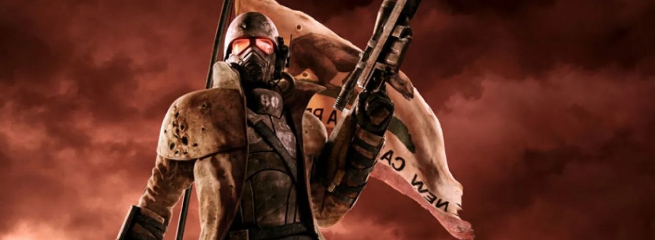 Co doprowadziło do rozkładu NCR w Fallout od Amazona? Twórcy mogli inspirować się informacjami z czasów New Vegas, źródło grafiki: Bethesda Softworks.