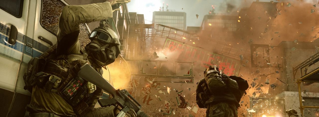 Lata temu Battlefield zawierał mechanikę, która wydaje się bardzo nietaktowna z perspektywy czasu. Twórcy zdecydowali się jednak na zmianę nazwy, źródło grafiki: DICE.