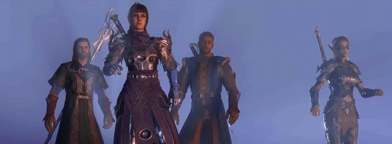 Gracz stworzył w Baldur's Gate 3 build pod spacerowanie. Chodzenie wokół wrogów stało się bronią masowej zagłady, źródło grafiki: Baldur's Gate 3; Larian Studios; 2023.