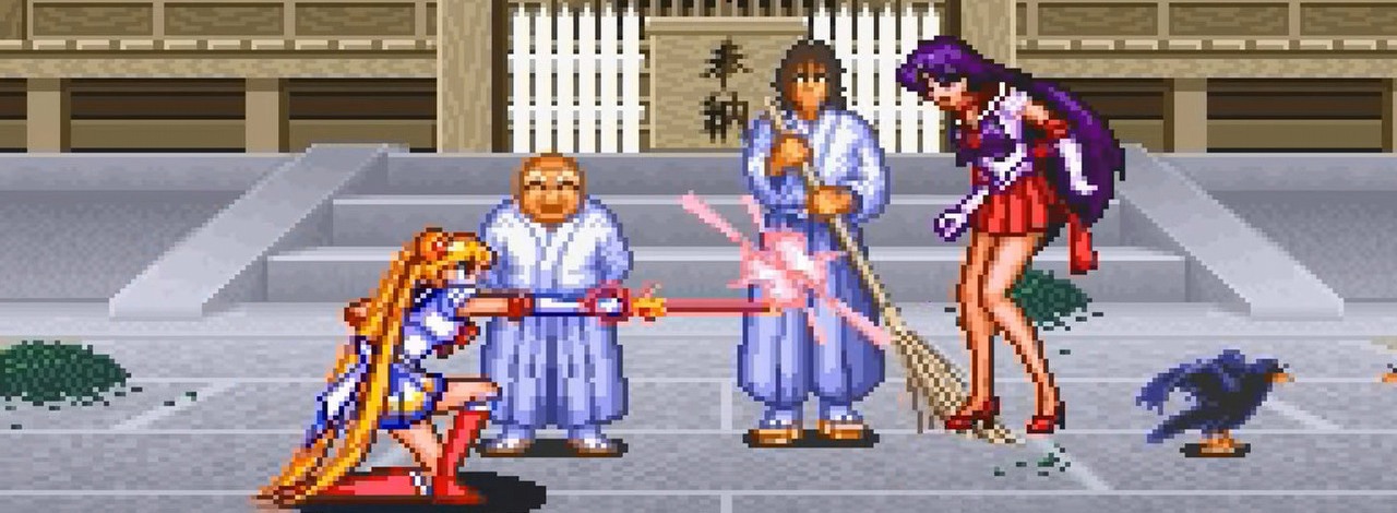 W latach 90. każda marka chciała mieć swoją bijatykę. Ten jeden materiał przypomina masę zapomnianych hitów sprzed lat, źródło grafiki: Angel.