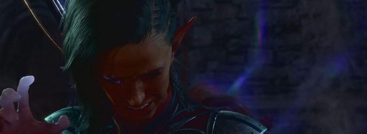 Fani Baldur's Gate 3 są zrozpaczeni po anulowaniu DLC do gry i ogłoszeniu braku sequela, ale gniew kierują w stronę Hasbro, źródło grafiki: Larian Studios.