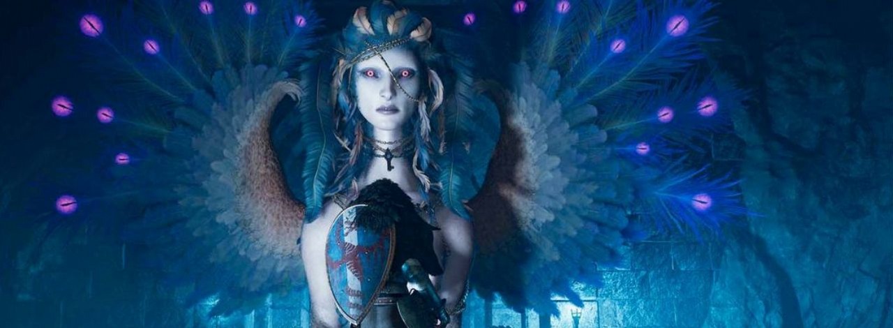 W Dragon's Dogma 2 możecie natrafić na easter egga nawiązującego do innego hitu Capcomu, czyli Devil May Cry, źródło grafiki: Capcom.