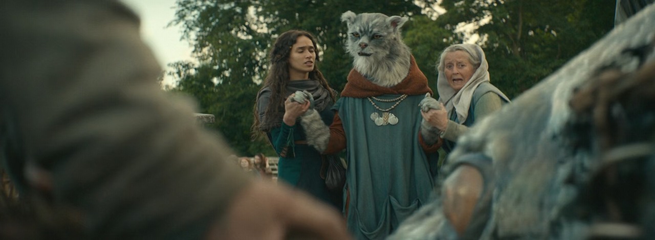 W Baldur's Gate 3 wkrótce zagracie jako ludzie koty dzięki modyfikacji. To kolejna rasa prosto z papierowego DnD, źródło grafiki: Dungeons & Dragons: Honor Among Thieves.