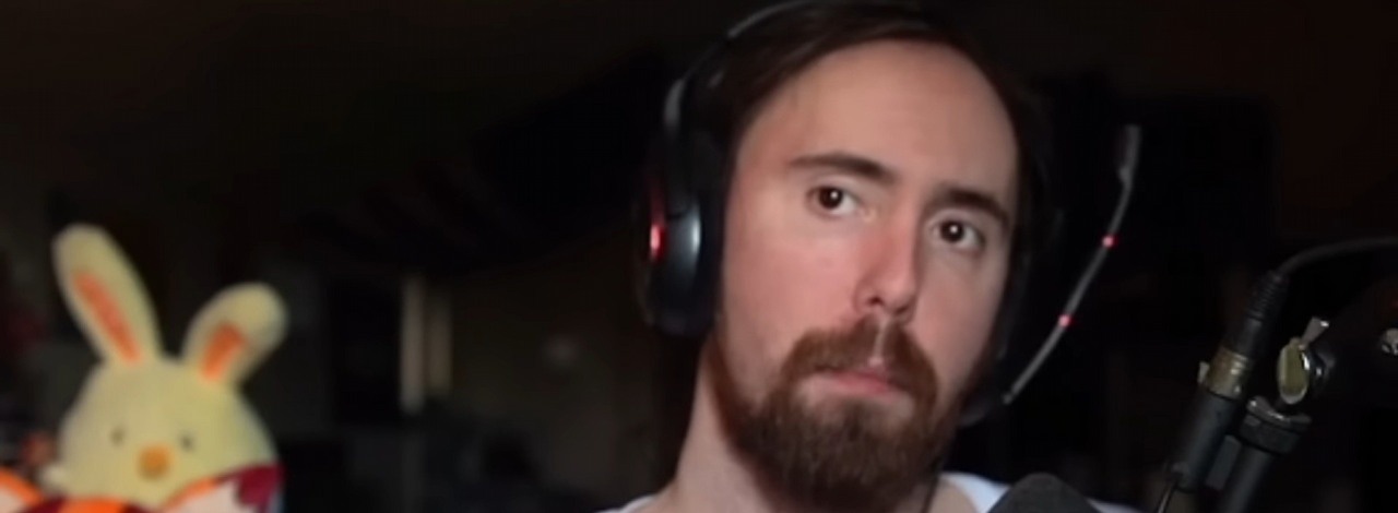 Asmongold kosztuje Twitcha masę pieniędzy i robi to z premedytacją. Szef firmy chciałby z nim porozmawiać, źródło grafiki: YouTube: Asmongold Clips; 2024.