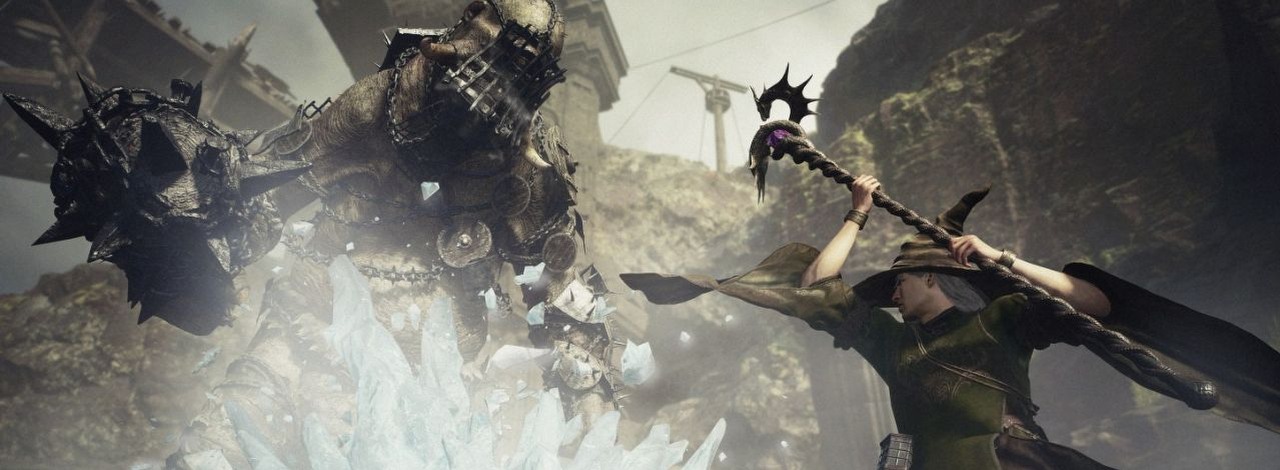 Pionki w Dragon's Dogma 2 potrafią się odgryźć. Chętnie wyśmieją Wasze porażki bądź preferencje względem towarzyszy, źródło grafiki: Capcom.