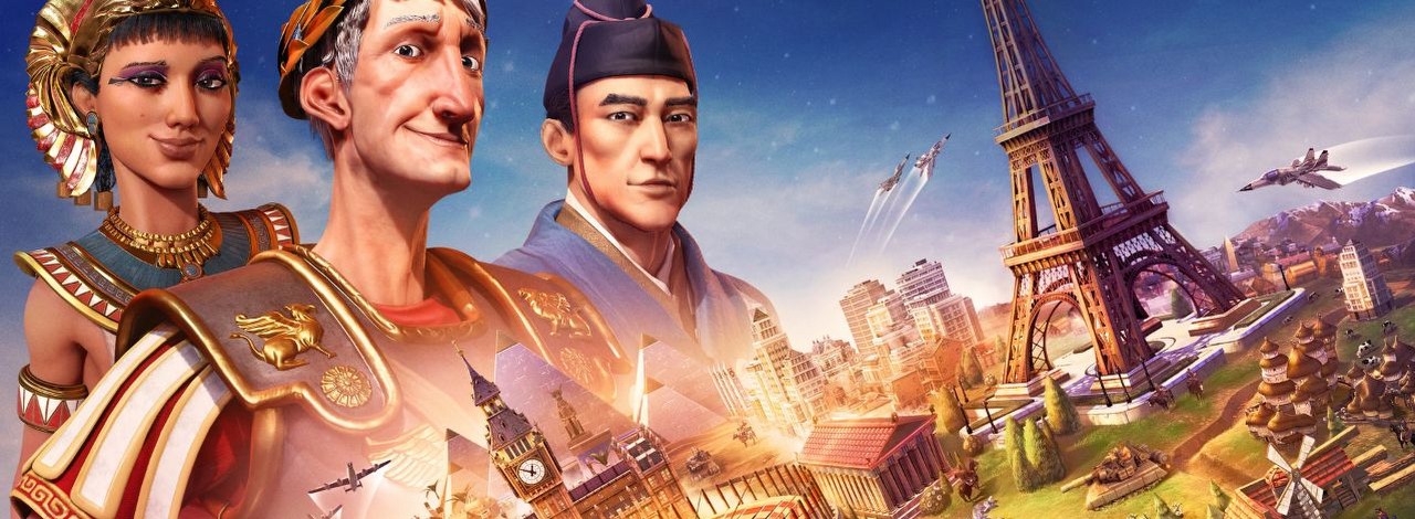 Pierwszy użytkownik Neuralinka spędził całą noc na graniu w Civilization 6 sterując z pomocą własnych myśli, źródło grafiki: Firaxis Games.