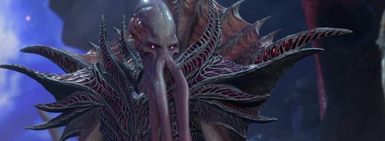 Baldur's Gate 3 może się dla was źle skończyć jeśli wystarczająco wkurzycie Cesarza. W pewnym momencie naprawdę będzie miał was dość, źródło grafiki: Larian Studios.