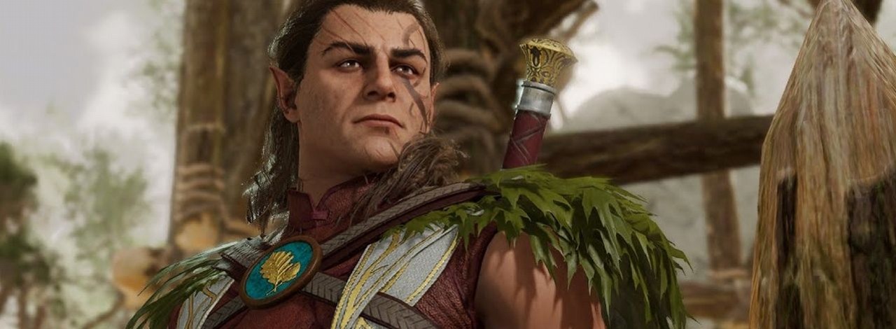 Mama niemająca żadnej styczności z grami wypróbowała Baldur's Gate 3. Nie trzeba było długo czekać, by pokochała Faerun, źródło grafiki: Larian Studios.