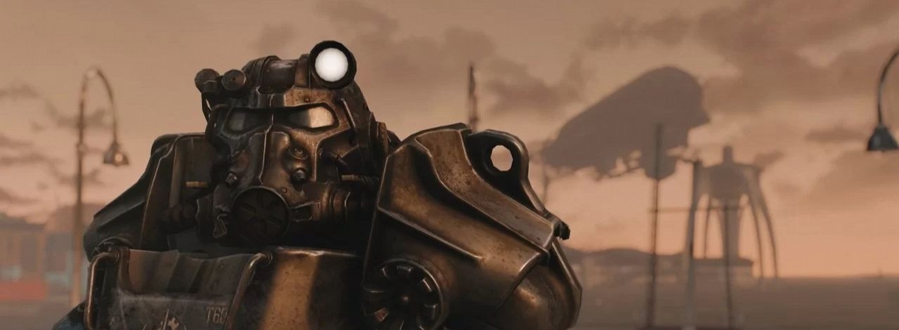 Fani Fallouta przeczuwają, że Bractwo Stali z serialu wróci do korzeni rodem z pierwszych gier. Z nowych zdjęć wylewa się klimat, źródło grafiki: Bethesda Softworks.