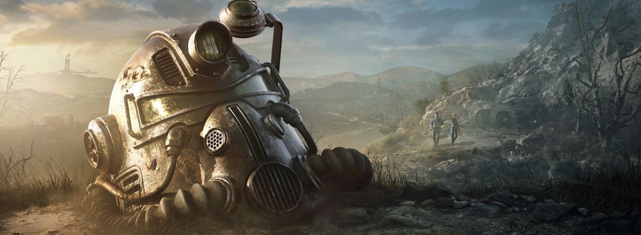 Twórca Fallouta zdradził skąd wziął się pomysł na okładki pierwszych dwóch gier. „Nawet nikt w Bethesdzie o tym nie wie”, źródło grafiki: Bethesda Softworks.