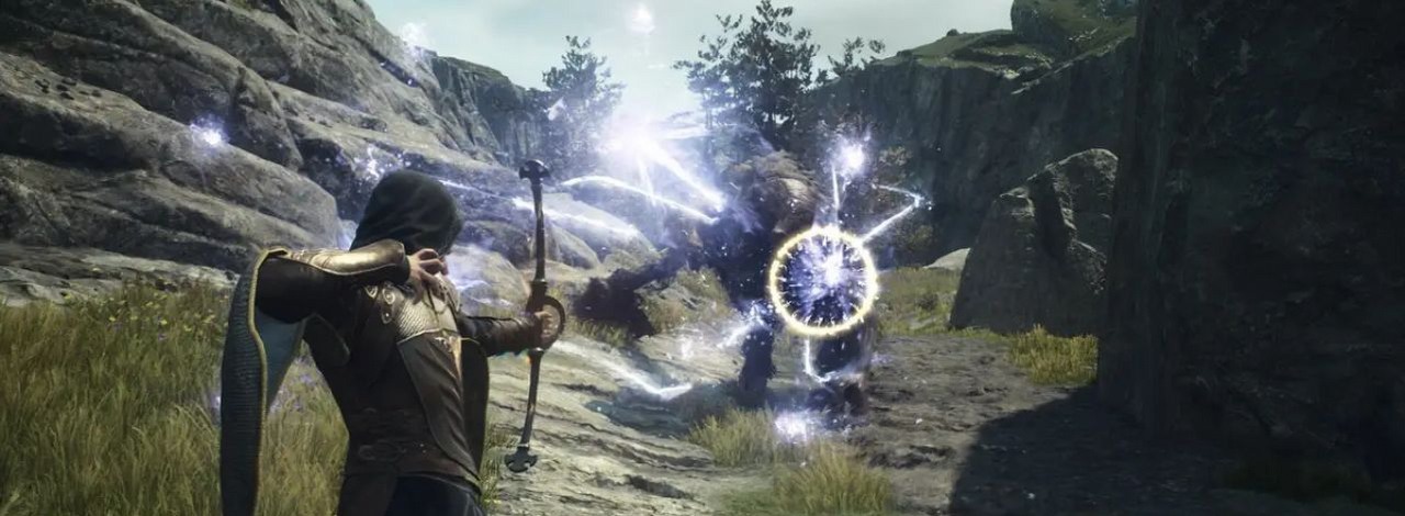 Nawet zgniłe mięso ma zastosowanie w Dragon's Dogma 2. Zatrzymajcie je dla uciążliwych wilków, źródło grafiki: Capcom.